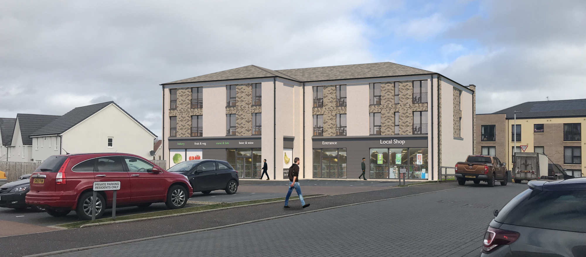 Dalmeny Park, South Queensferry